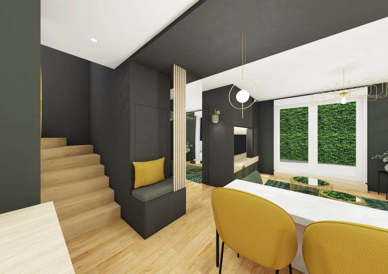 Architecte d'intérieur pour rénover un appartement à Paris 17