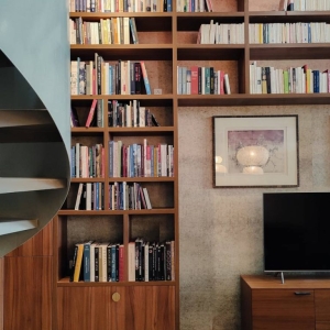 Agencement d’un quadruplex à Paris