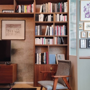 Agencement d’un quadruplex à Paris