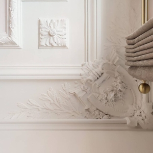 Rénovation et agencement d’un bel appartement haussmannien à Paris