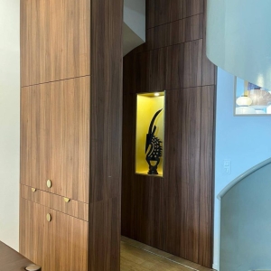 Agencement d’un quadruplex à Paris